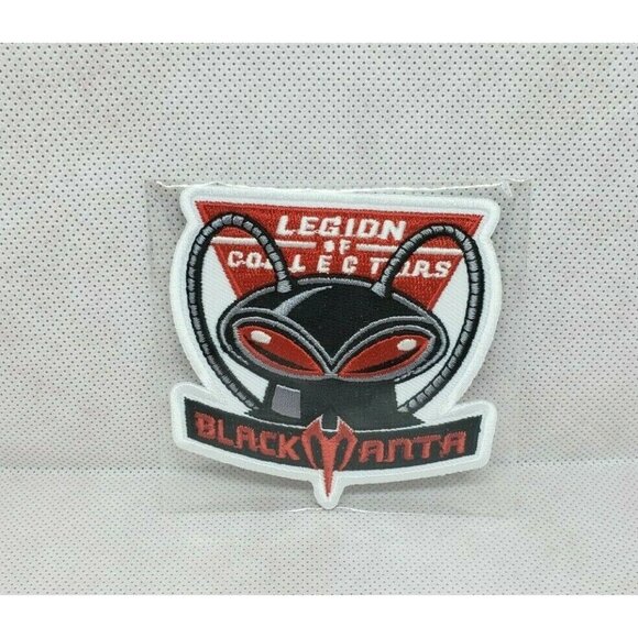 Black Manta Patch - Funko DC Legion of Collectors Exclusive - Picture 3 of 5